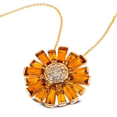 November Birthstone: Captivating Citrine